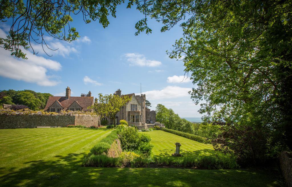 Lympne Castle Cottages Hythe  Exterior foto