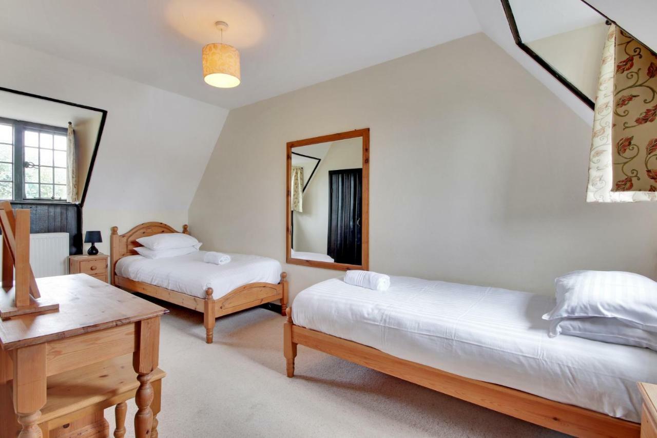 Lympne Castle Cottages Hythe  Exterior foto