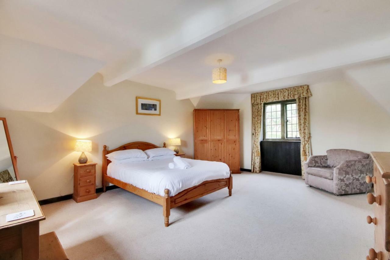 Lympne Castle Cottages Hythe  Exterior foto